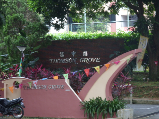Thomson Grove #1143232